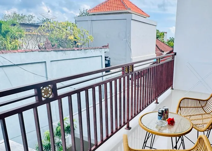 Y&j Apartahotel Seminyak