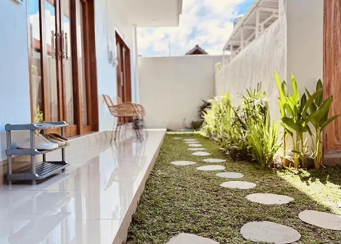 Y&j Apartahotel Seminyak